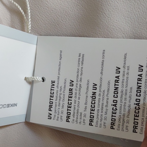 NWT Nike Golf Size 10 UV Protection Pants - Picture 4 of 16